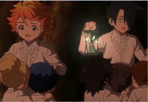 The Promised Neverland Season 2 – The Decent Crew