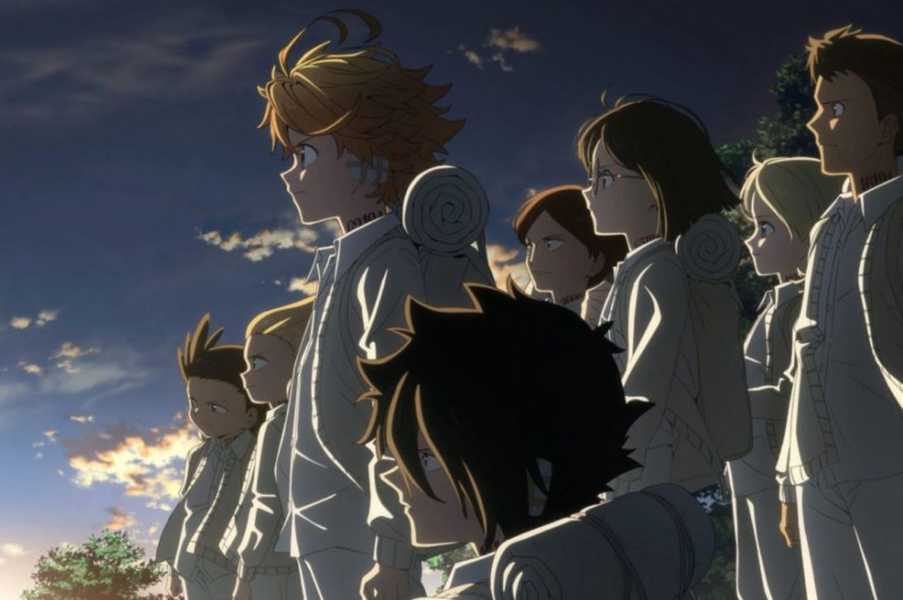 The Promised Neverland Season 2 – The Decent Crew